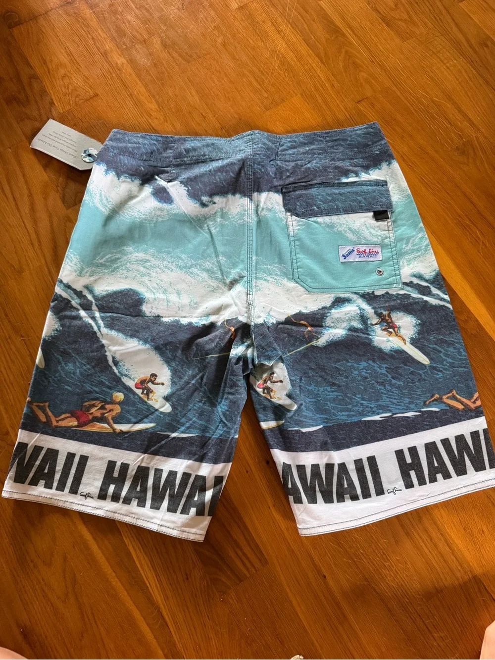 Surf Line Hawaii 